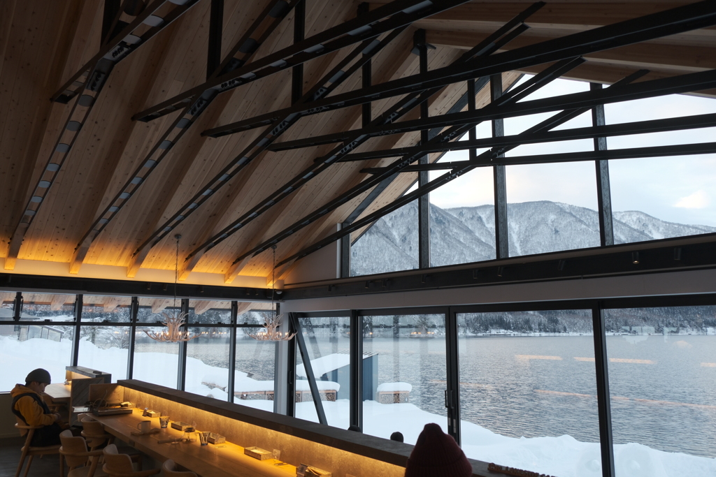 ao lakeside cafe さんの雰囲気