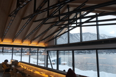 ao lakeside cafe さんの雰囲気