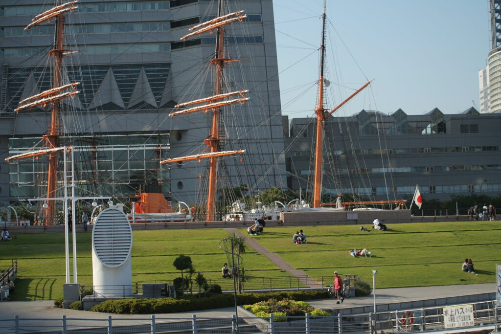 横浜散策2 2009/9