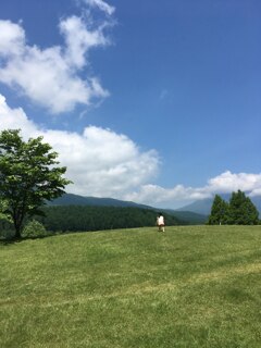 2018年6月 霊仙寺湖かなぁ？