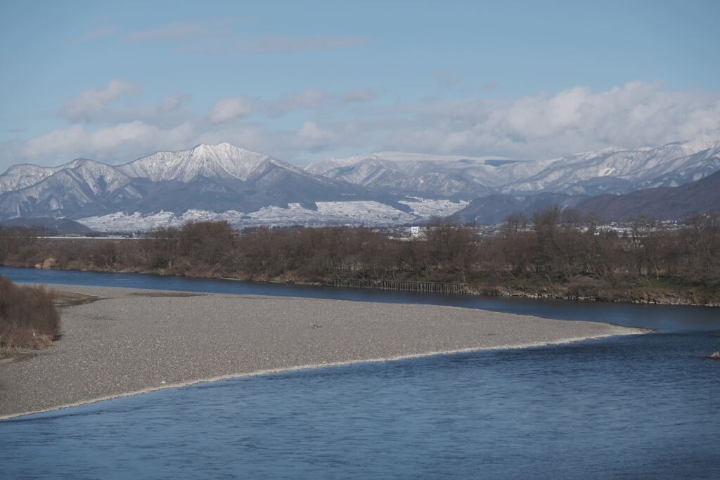 千曲川