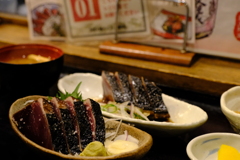 塩とたれ両方楽しめる最高の定食ご飯