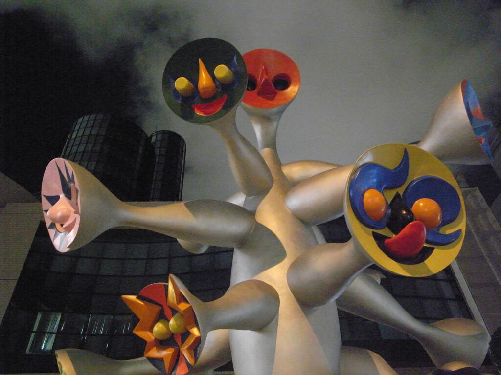 こどもの樹　2012/9