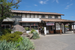 松代駅 駅舎