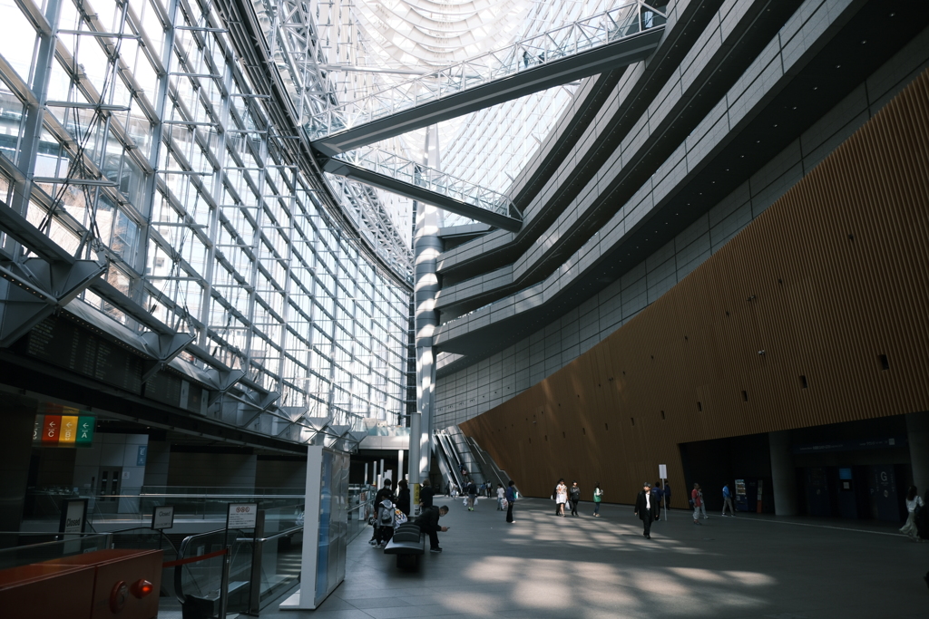 東京国際フォーラム