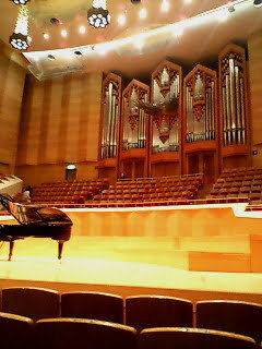 サントリーホール　昔何度か行きました。2006/1