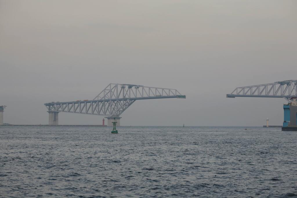 東京ゲートブリッジ　2010/9