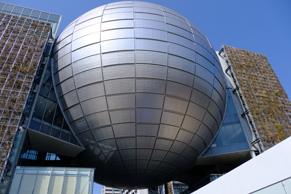名古屋市科学博物館