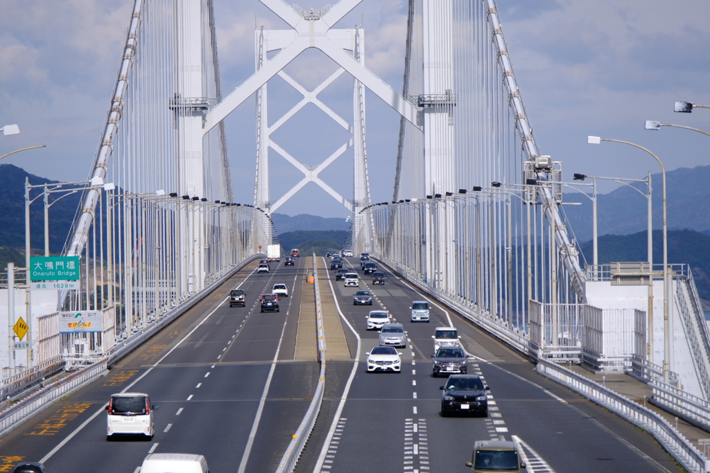 鳴門大橋