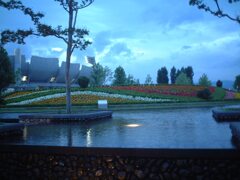南長野運動公園　2003年6月
