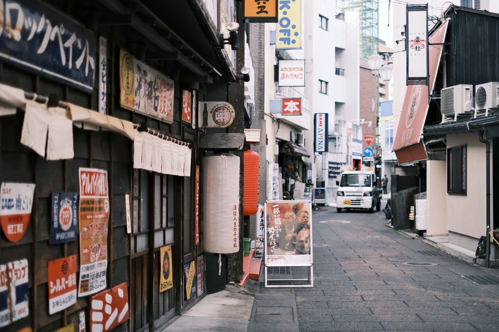 長野市駅前スナップ4