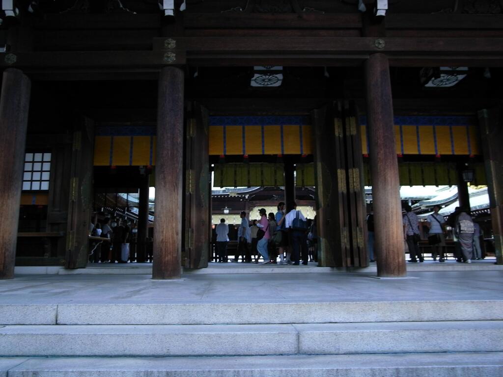 明治神宮3 2008/10