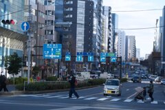 五反田辺り　2025/1