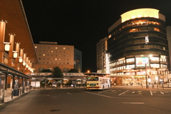 長野駅前