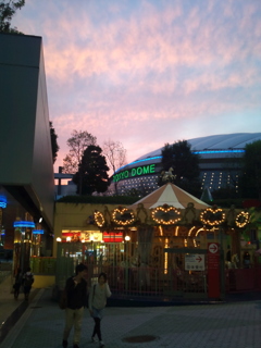 東京ドームシティ2　2010/10