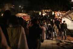 2年参り@松本四柱神社　2006/12と2007/1