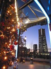 いろいろな師走の景色,横浜界隈　2009/12