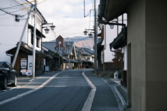 須坂市蔵の町並み