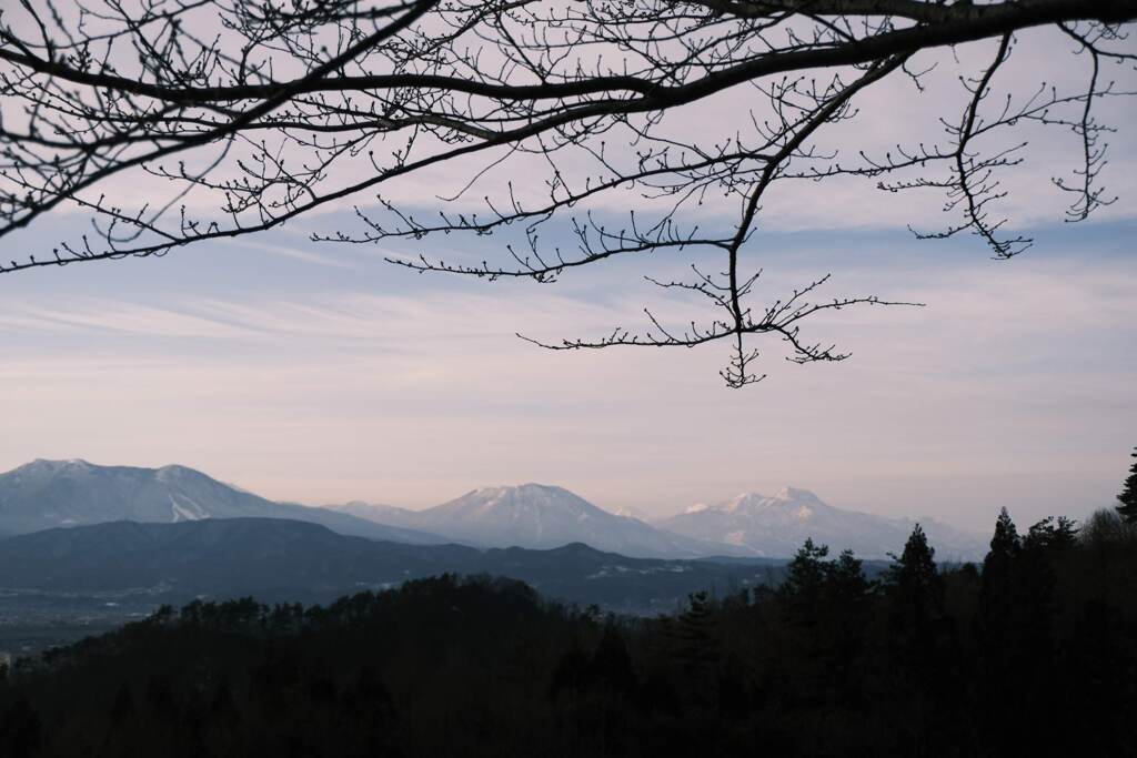 飯綱、黒姫、妙高