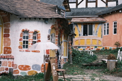 飯綱にあるお菓子屋さん外観2