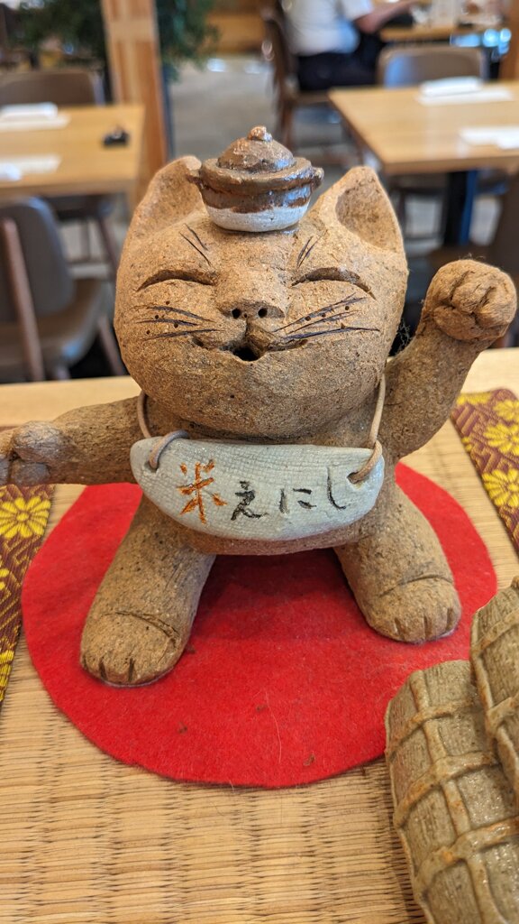 街なかの猫  2024/9