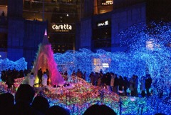 いろいろな師走の景色.カレッタ汐留　2009/12