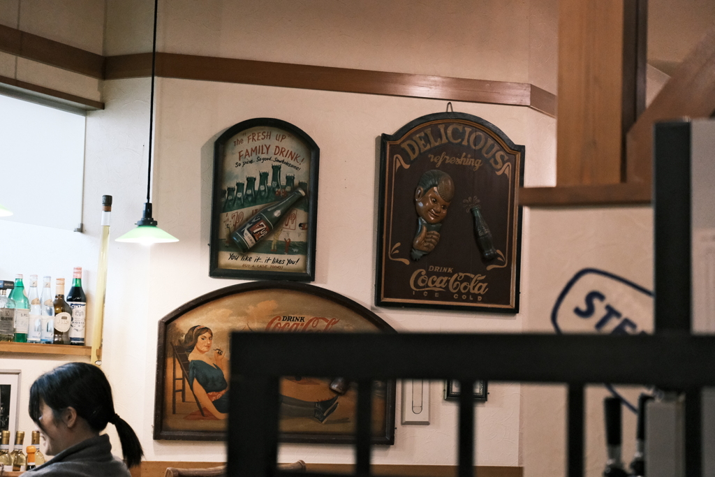 本日の夕食 パスタ屋さん