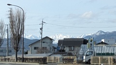 白馬とかかなぁ?どうなんだろな。