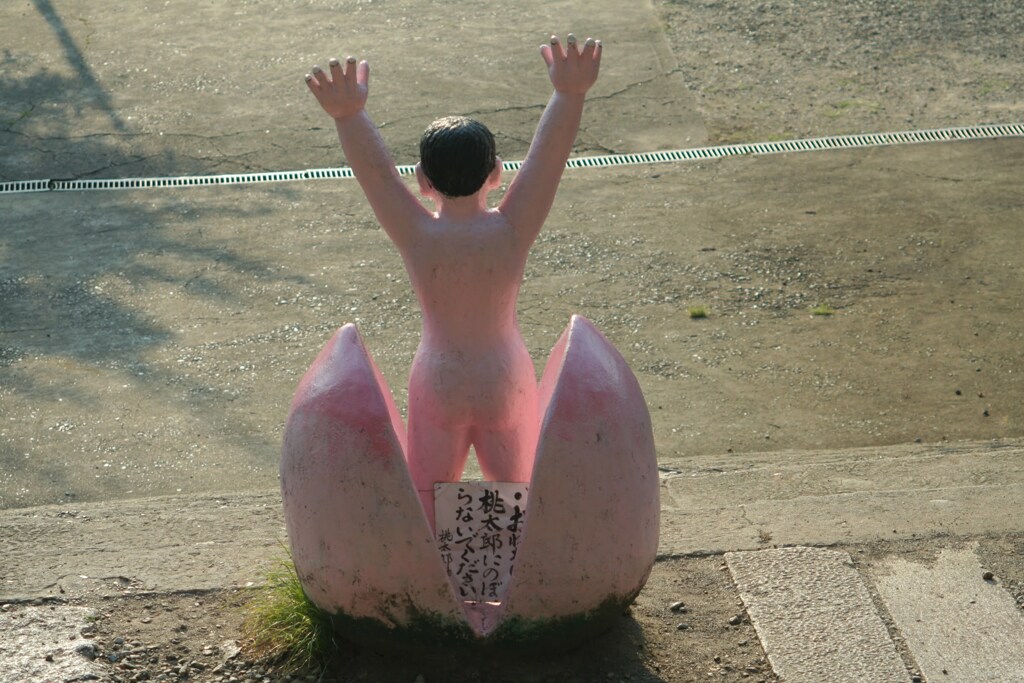 桃太郎神社4 2007/9