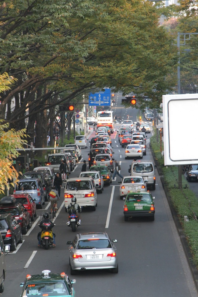原宿駅前スナップ2 2009/11