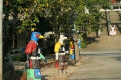 桃太郎神社？？　2007/9