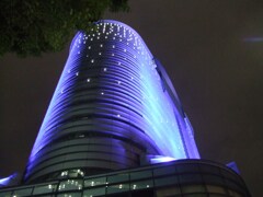 サンシャインビル辺り 2006/9