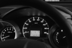 11万キロ　どこまで伸びるか…