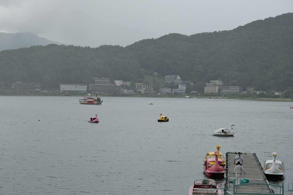河口湖
