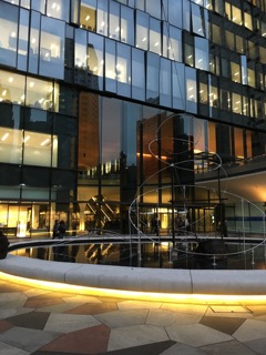 新宿散歩　2017/11