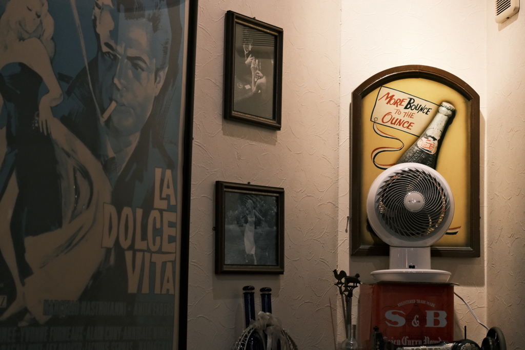 素敵な店内装飾