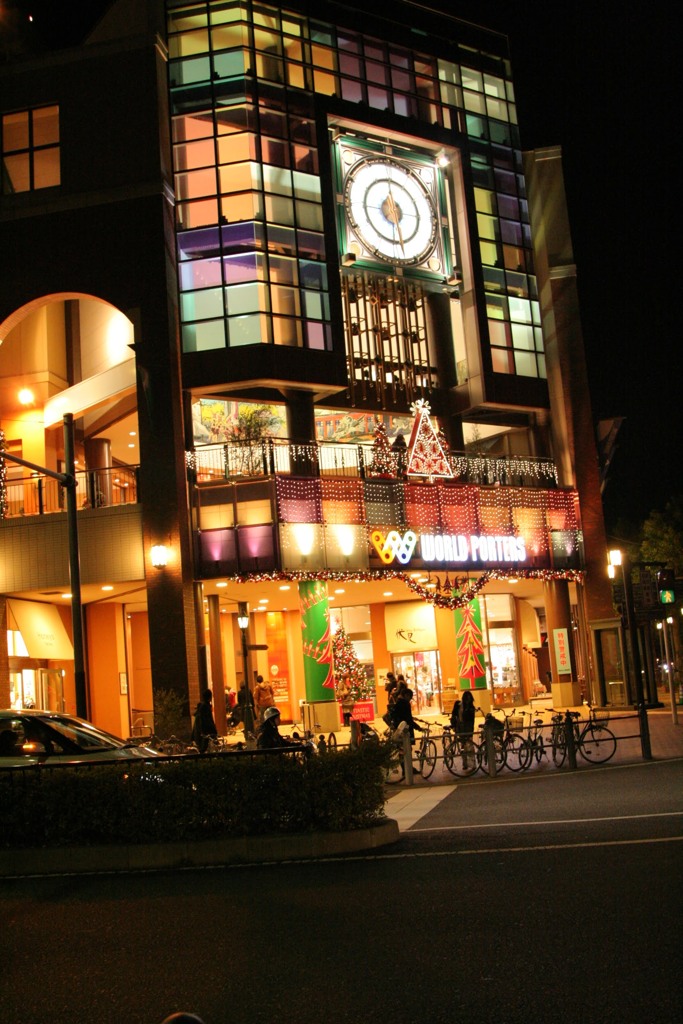 いろいろな師走の景色.横浜界隈3　2009/12