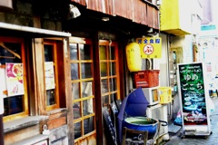 阿佐ヶ谷スターロード①