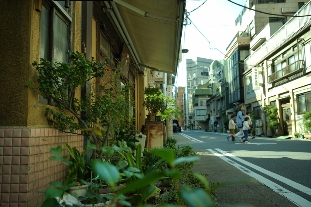 天気良い日