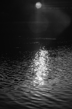 淡水