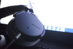 夜中のSONY