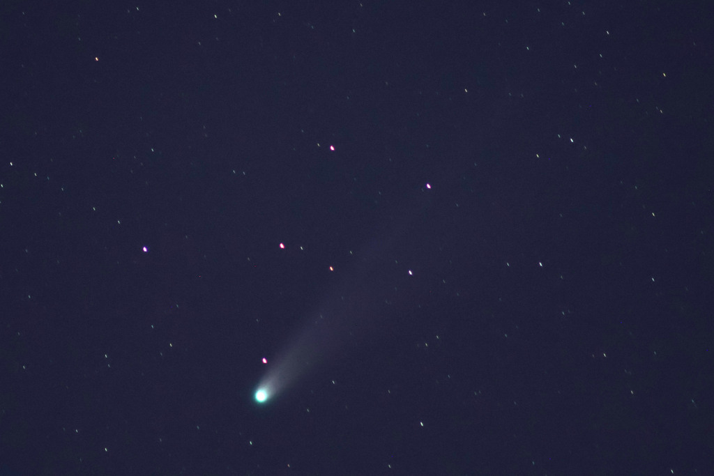 レモン彗星