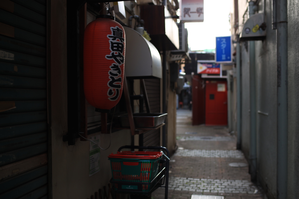 飲み屋街２