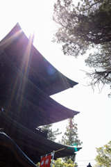 三重塔