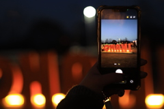 ようこそ伊香保（裏）