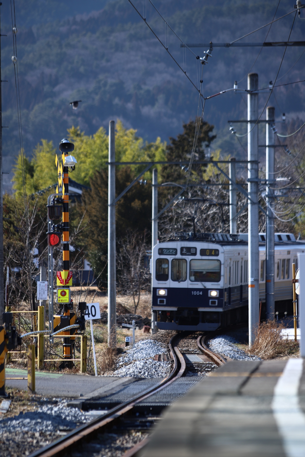 初撮鉄はブレブレだったの巻