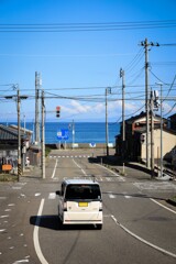 海にキタ！