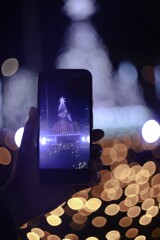 クリスマスツリー（冷）