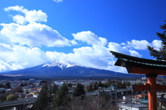 あそこの神社２