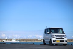海に来たッ　2
